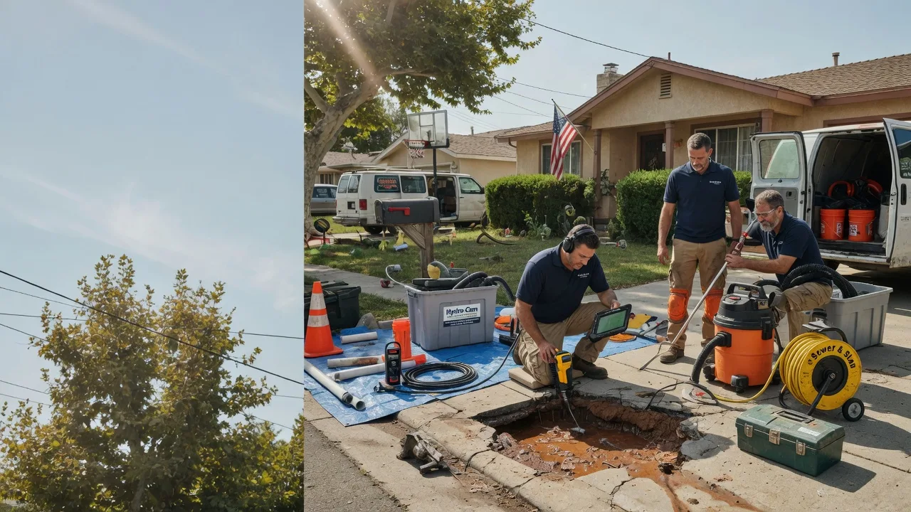 Slab Leak Repair in Merryville, LA near me